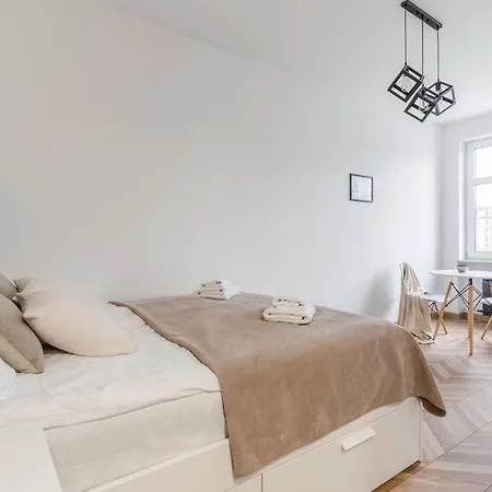 Flatbook - Old Town Ogarna Gdańsk